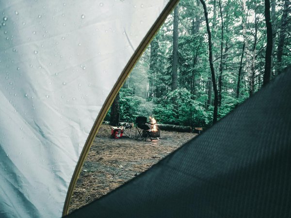 What Unique Camping Spots Should You Visit in the UK?