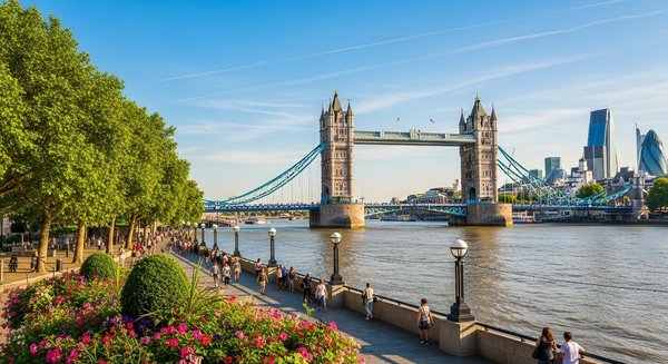 London in June: the best events and weather highlights to enjoy